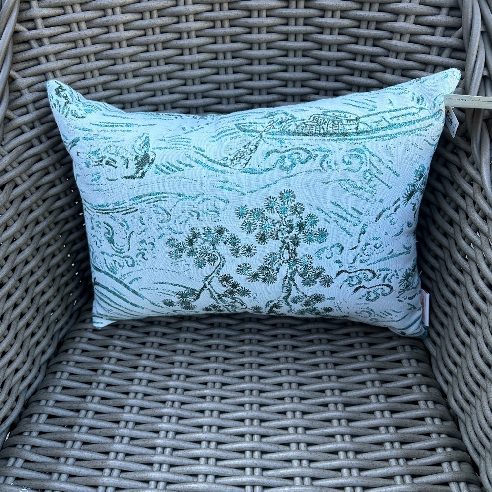 Throw Pillow